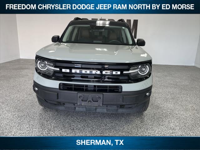 2021 Ford Bronco Sport Outer Banks 2021 Ford Bronco Sport Outer Banks