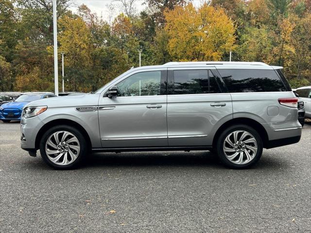 2023 Lincoln Navigator Reserve 2023 Lincoln Navigator Reserve