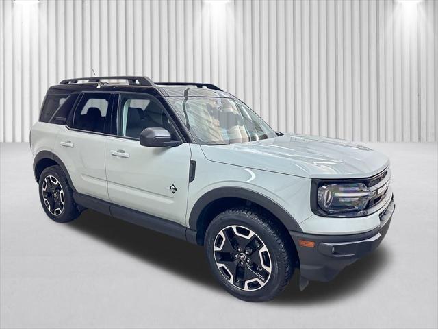 2023 Ford Bronco Sport Outer Banks 2023 Ford Bronco Sport Outer Banks