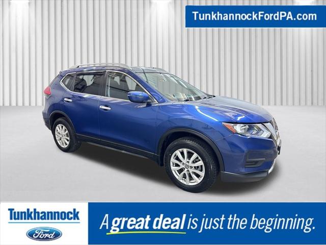 2017 Nissan Rogue SV 2017 Nissan Rogue SV