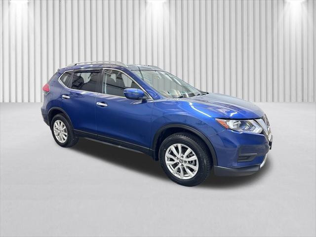 2017 Nissan Rogue SV 2017 Nissan Rogue SV