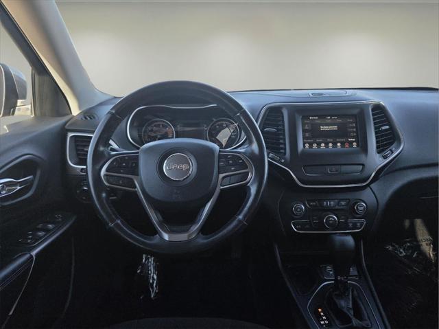 2020 Jeep Cherokee Latitude FWD