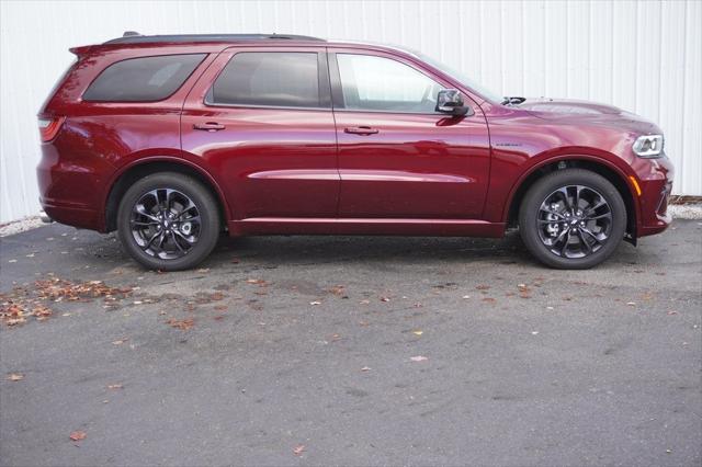 2025 Dodge Durango R/T Plus AWD 2025 Dodge Durango R/T Plus AWD