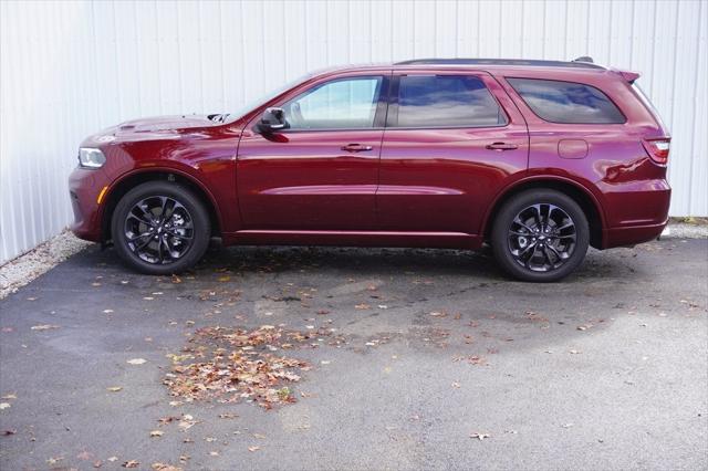 2025 Dodge Durango R/T Plus AWD 2025 Dodge Durango R/T Plus AWD