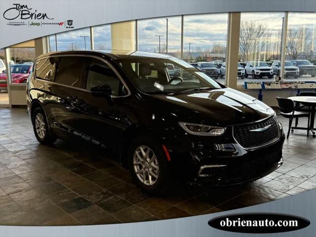 2026 Chrysler Pacifica PACIFICA SELECT 2026 Chrysler Pacifica PACIFICA SELECT