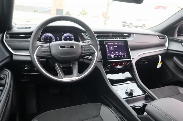 2025 Jeep Grand Cherokee GRAND CHEROKEE ALTITUDE X 4X4 2025 Jeep Grand Cherokee GRAND CHEROKEE ALTITUDE X 4X4