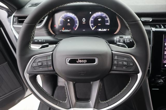 2025 Jeep Grand Cherokee GRAND CHEROKEE ALTITUDE X 4X4 2025 Jeep Grand Cherokee GRAND CHEROKEE ALTITUDE X 4X4