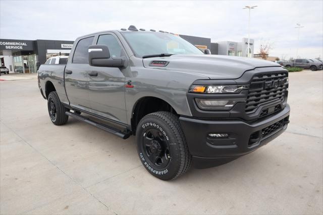 2026 RAM Ram 2500 RAM 2500 TRADESMAN CREW CAB 4X4 64 BOX 2026 RAM Ram 2500 RAM 2500 TRADESMAN CREW CAB 4X4 64 BOX