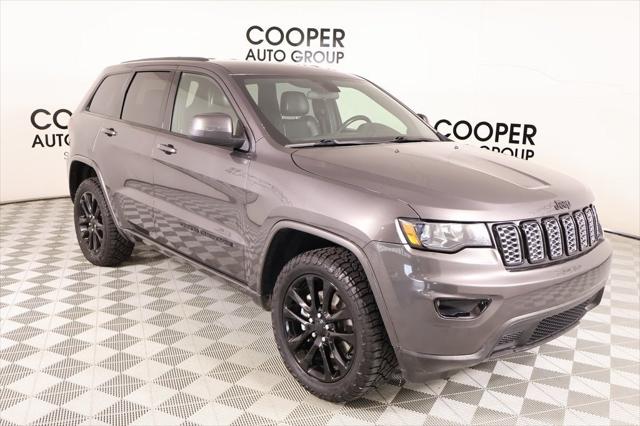 2021 Jeep Grand Cherokee Laredo X 4x4
