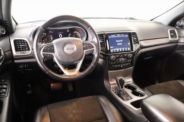 2021 Jeep Grand Cherokee Laredo X 4x4