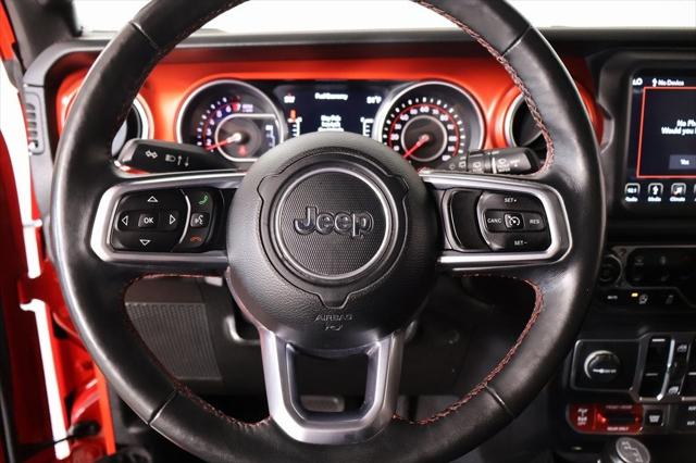 2018 Jeep Wrangler Unlimited Rubicon 4x4 2018 Jeep Wrangler Unlimited Rubicon 4x4