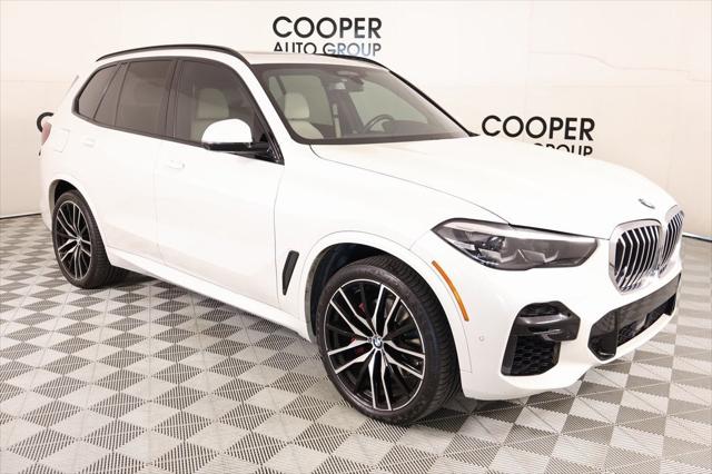 2023 BMW X5 xDrive40i 2023 BMW X5 xDrive40i