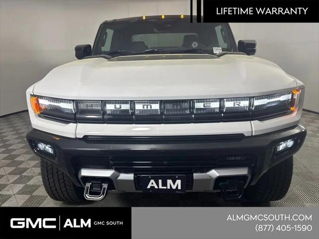 2026 GMC HUMMER EV 2X 4WD