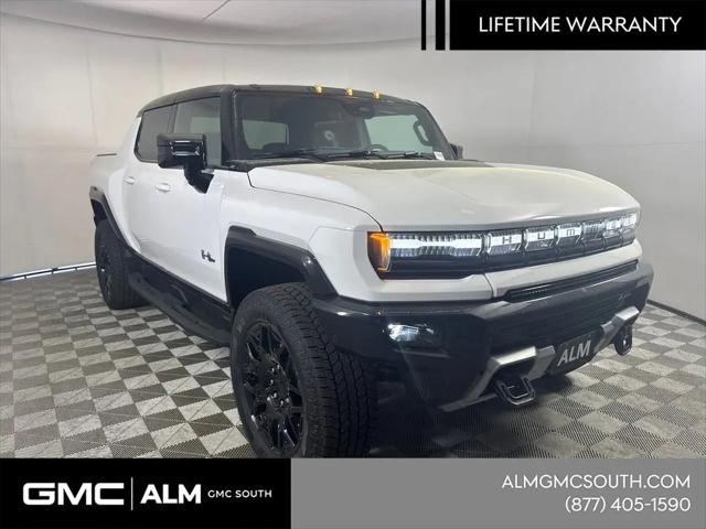 2026 GMC HUMMER EV 2X 4WD