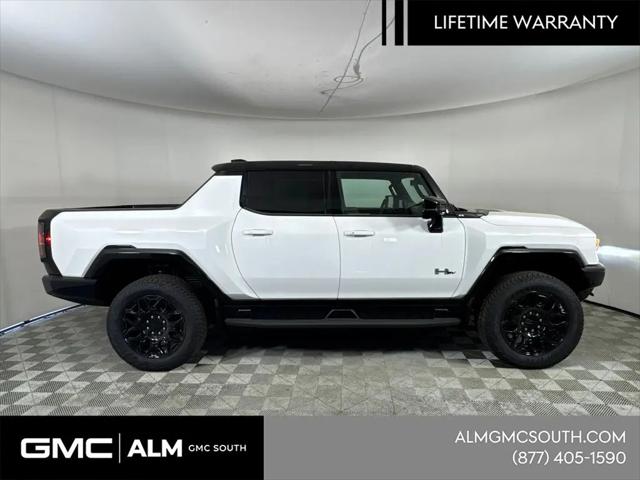 2026 GMC HUMMER EV 2X 4WD