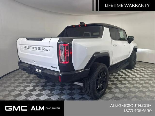 2026 GMC HUMMER EV 2X 4WD