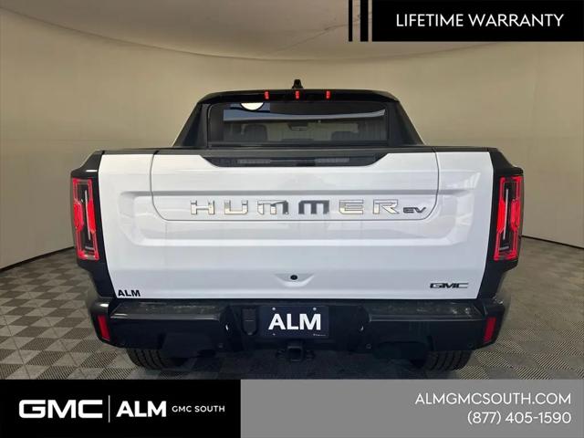 2026 GMC HUMMER EV 2X 4WD