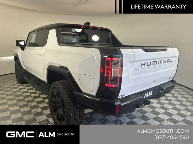 2026 GMC HUMMER EV 2X 4WD
