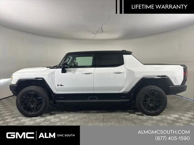2026 GMC HUMMER EV 2X 4WD