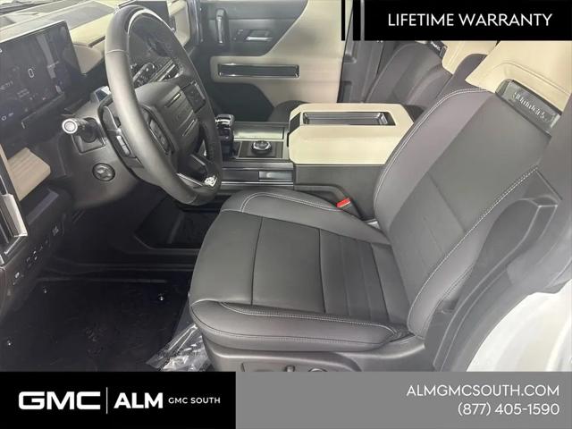 2026 GMC HUMMER EV 2X 4WD