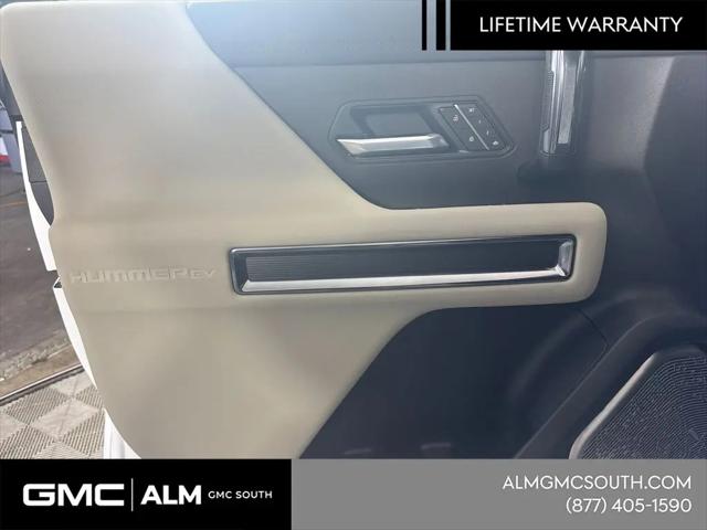 2026 GMC HUMMER EV 2X 4WD