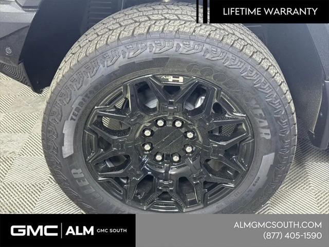 2026 GMC HUMMER EV 2X 4WD