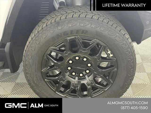 2026 GMC HUMMER EV 2X 4WD