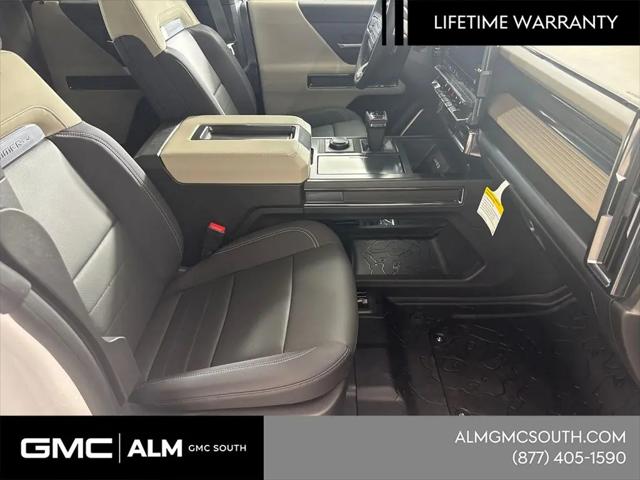 2026 GMC HUMMER EV 2X 4WD