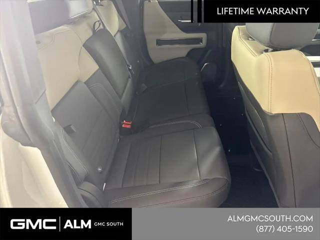 2026 GMC HUMMER EV 2X 4WD