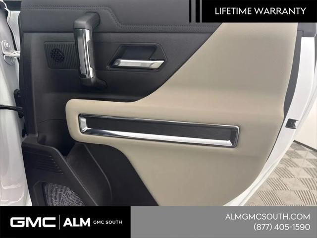 2026 GMC HUMMER EV 2X 4WD