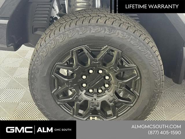 2026 GMC HUMMER EV 2X 4WD