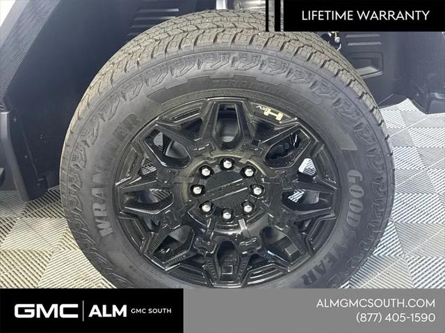 2026 GMC HUMMER EV 2X 4WD