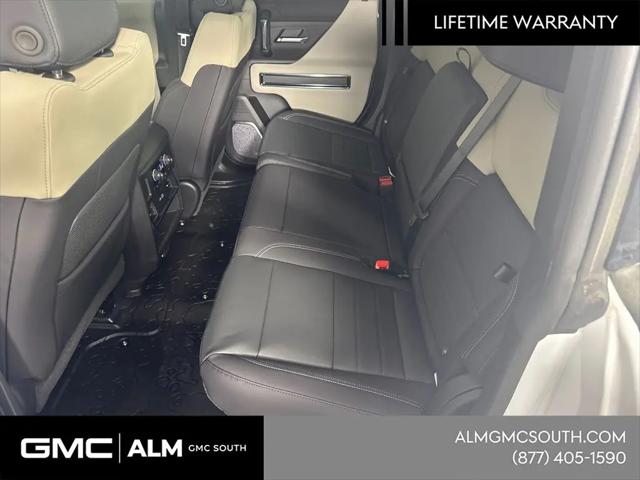 2026 GMC HUMMER EV 2X 4WD