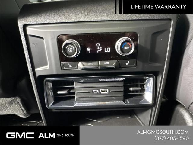 2026 GMC HUMMER EV 2X 4WD