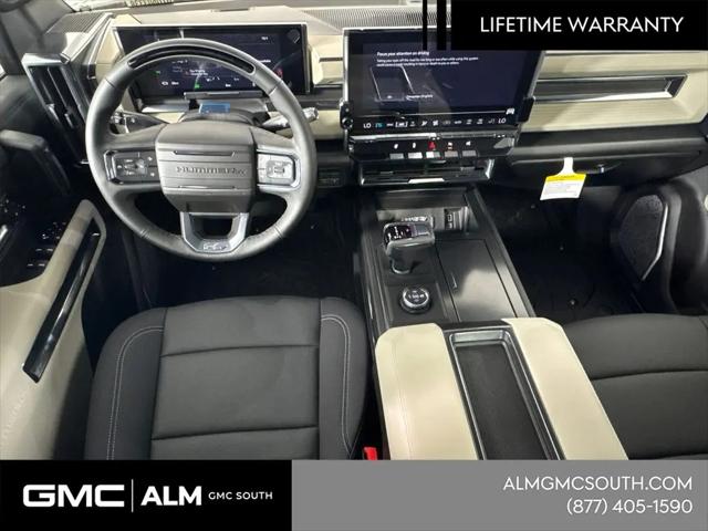 2026 GMC HUMMER EV 2X 4WD