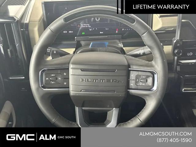 2026 GMC HUMMER EV 2X 4WD