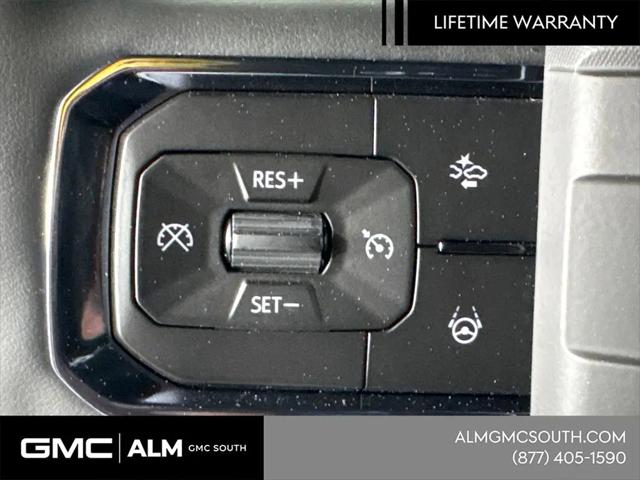 2026 GMC HUMMER EV 2X 4WD