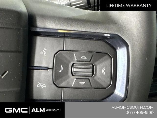 2026 GMC HUMMER EV 2X 4WD