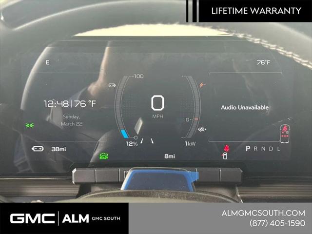 2026 GMC HUMMER EV 2X 4WD