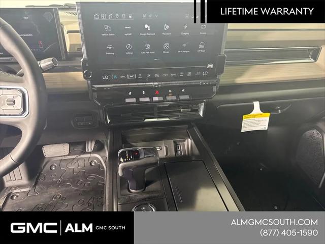 2026 GMC HUMMER EV 2X 4WD