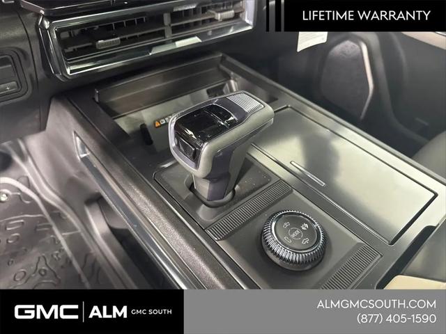 2026 GMC HUMMER EV 2X 4WD