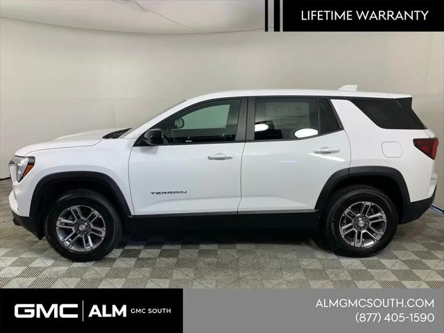 2026 GMC Terrain FWD Elevation