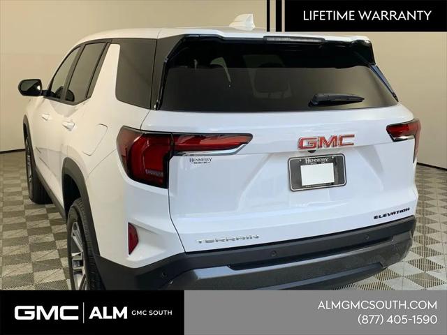 2026 GMC Terrain FWD Elevation