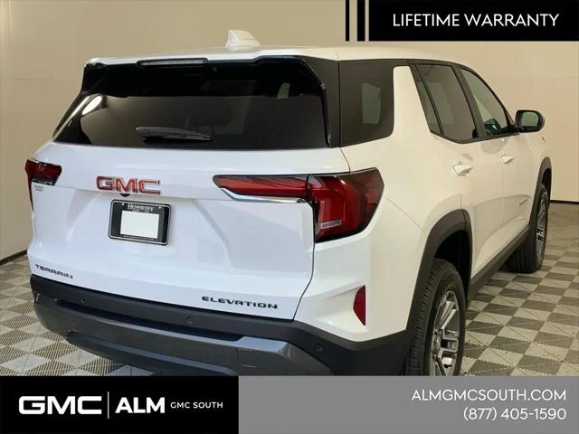 2026 GMC Terrain FWD Elevation