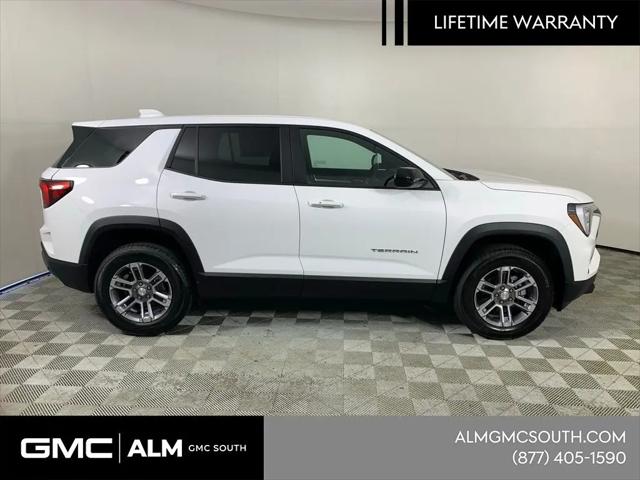 2026 GMC Terrain FWD Elevation