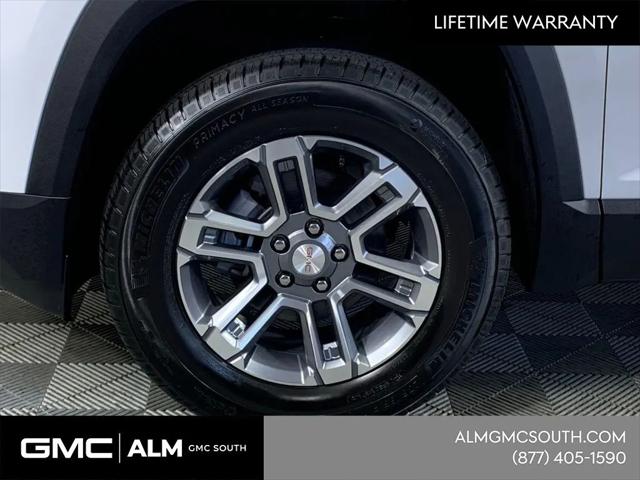 2026 GMC Terrain FWD Elevation