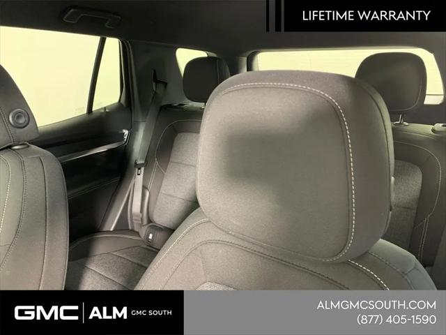 2026 GMC Terrain FWD Elevation