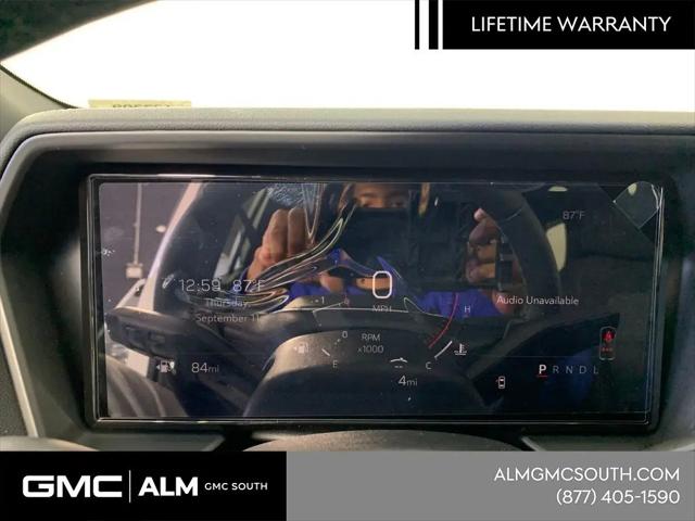 2026 GMC Terrain FWD Elevation