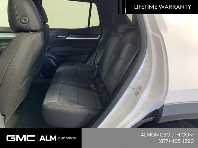 2026 GMC Terrain FWD Elevation