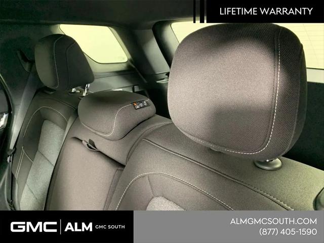 2026 GMC Terrain FWD Elevation